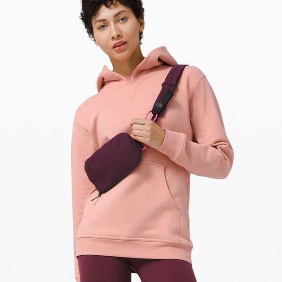 lululemon athletica Tops - Lululemon All Yours Hoodie Fleece Size 6